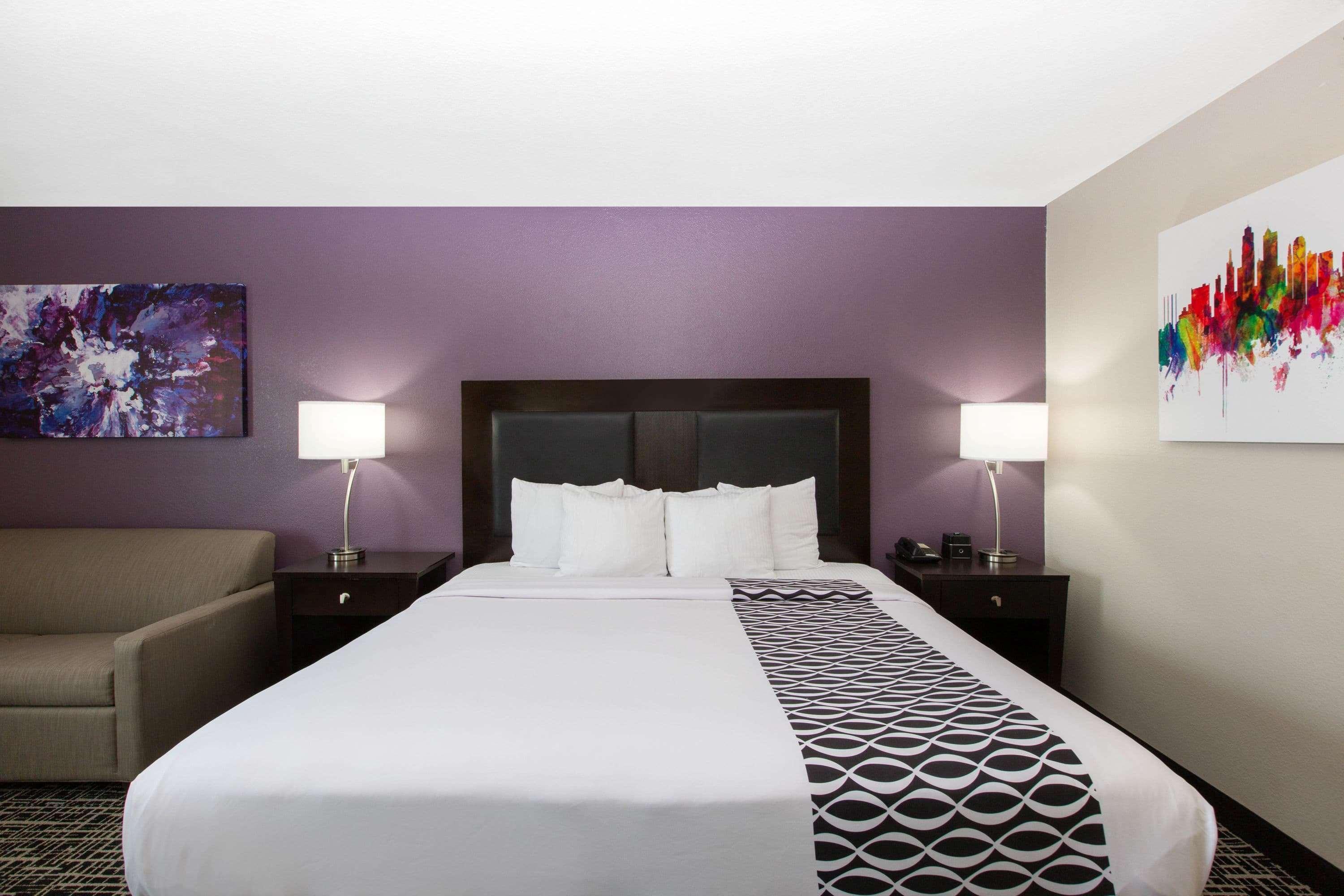 Hotel La Quinta By Wyndham Blue Springs Exterior foto