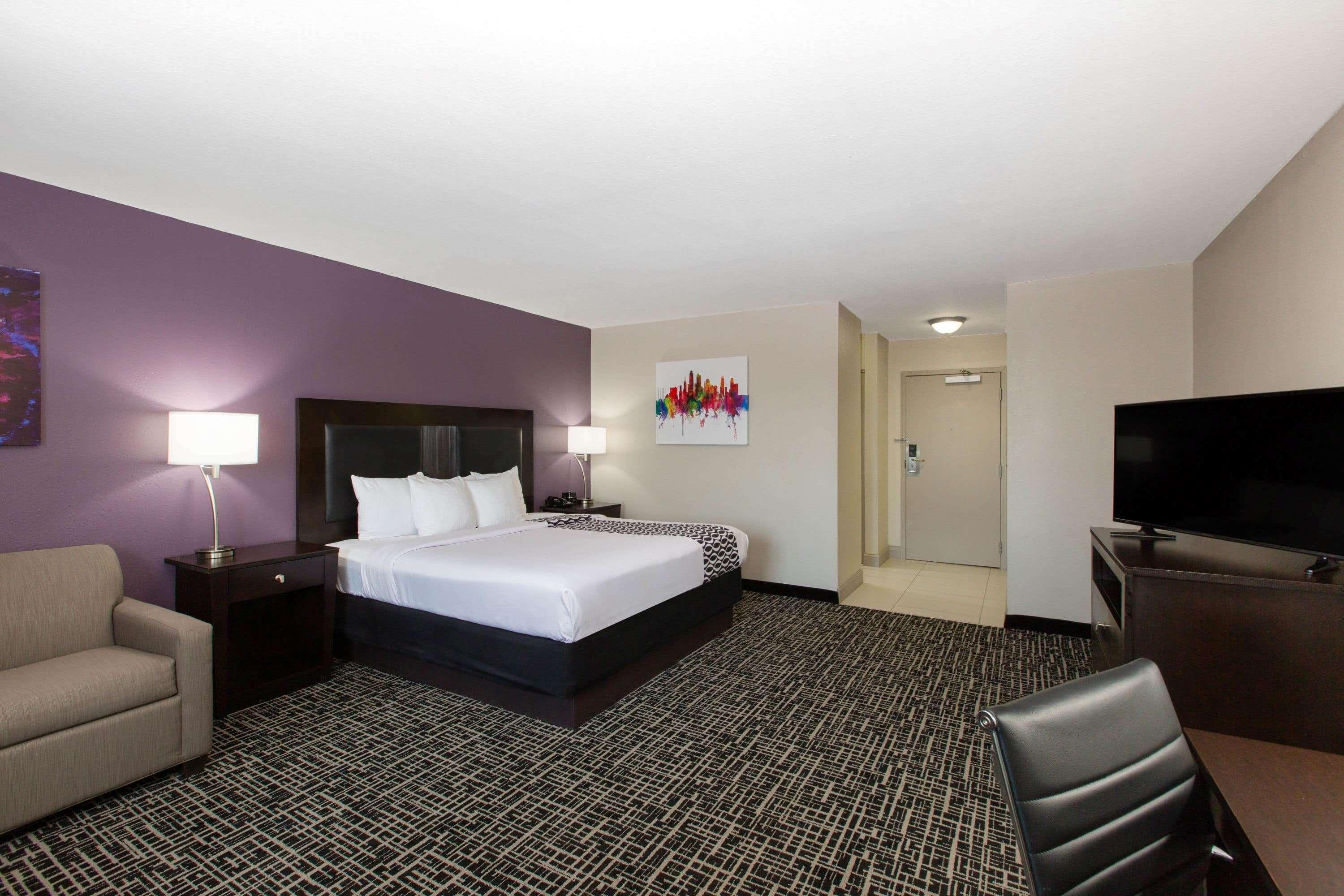 Hotel La Quinta By Wyndham Blue Springs Exterior foto